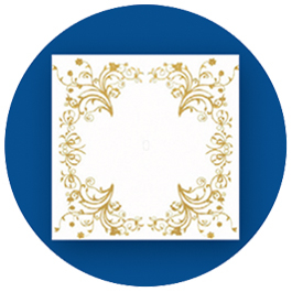 Extruded ceiling tiles